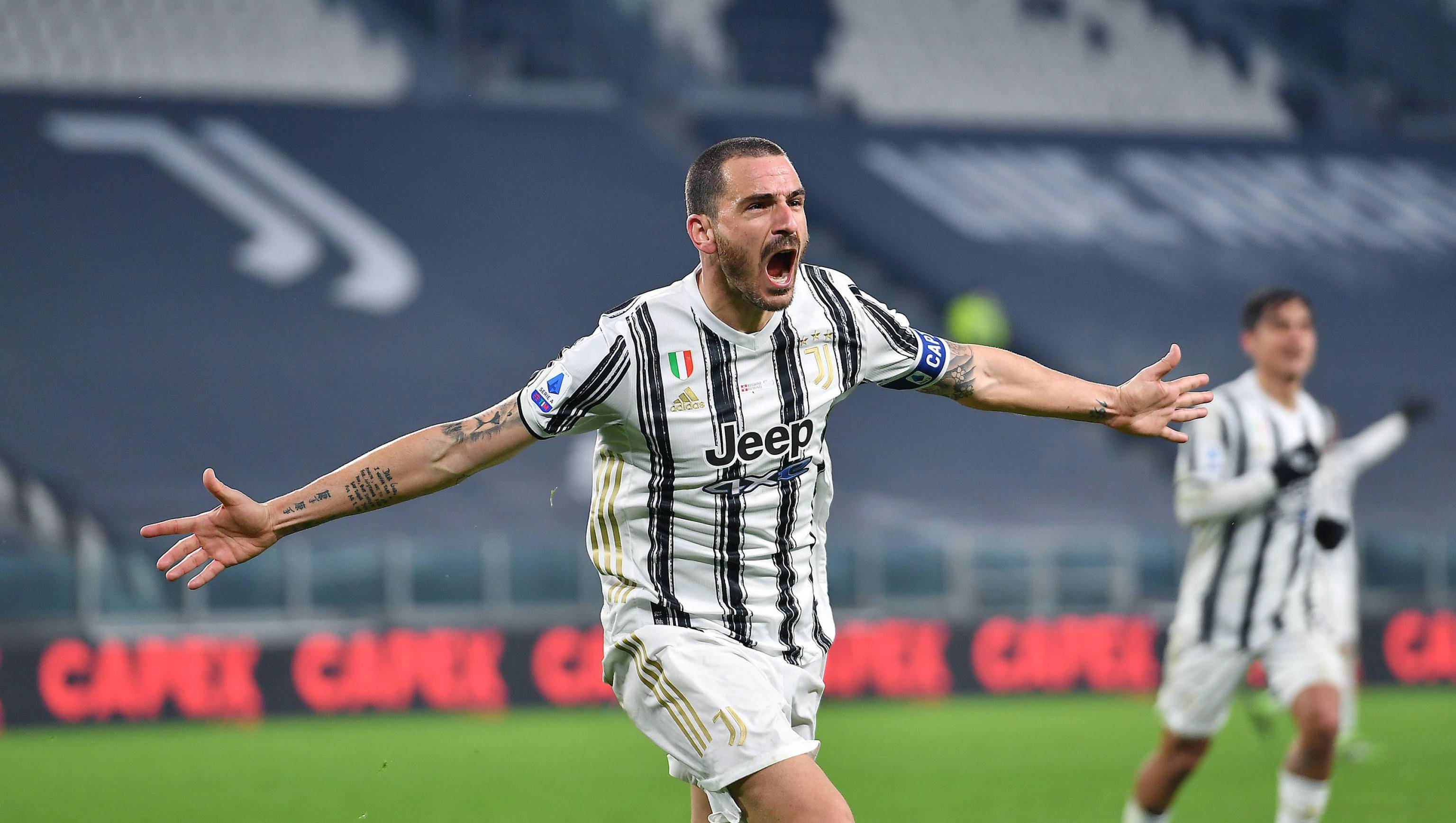 博尼：踢欧冠是我的梦想；今天我们付出了全部，被绝杀很痛苦